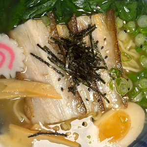 R1. Shio Ramen