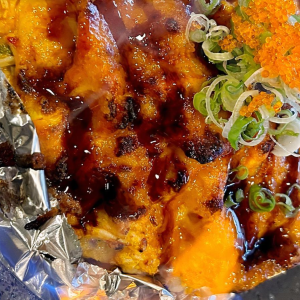 F20. Hot Volcano Lobster Roll