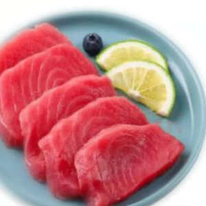 G7. Tuna Sashimi (3 pcs)