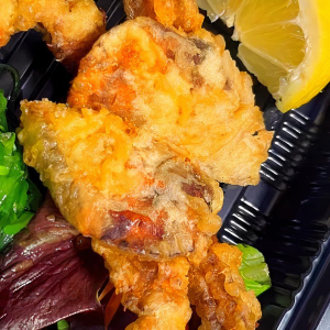 A10. Tempura Soft Shell Crab (1 pc)