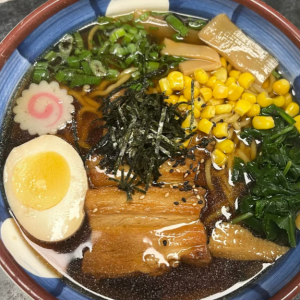 R2. Shoyu Ramen
