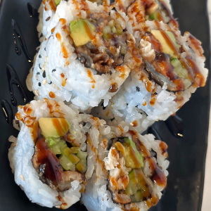 E14. Unagi Roll