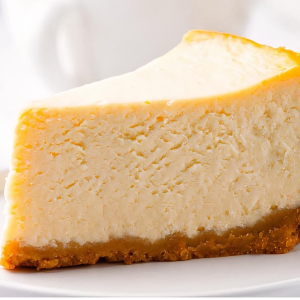 T3. Vanilla Cheese Cake