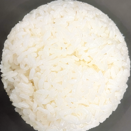 White Rice