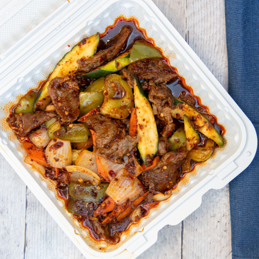 L5. Spicy Beef