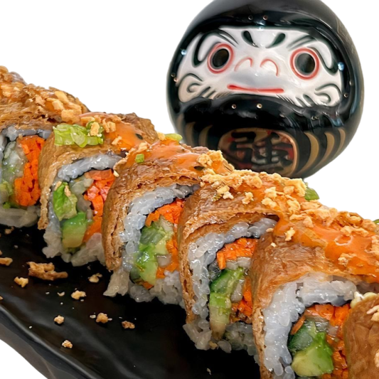 E8. Japanese Garden Roll