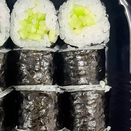 E2. Cucumber Maki