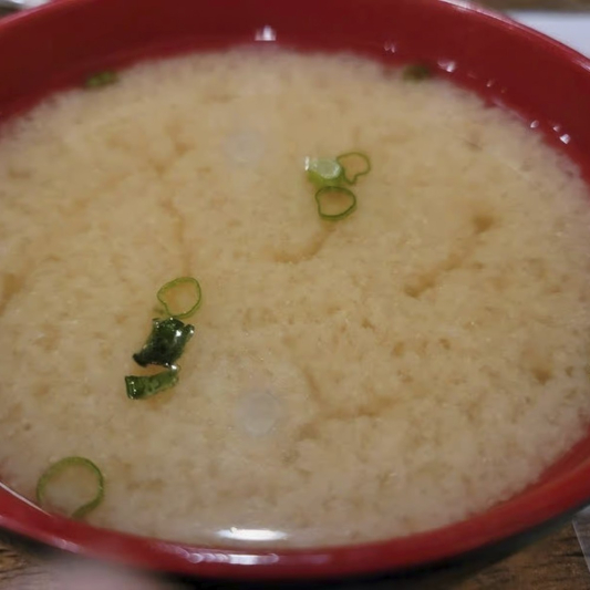 B1. Miso Soup