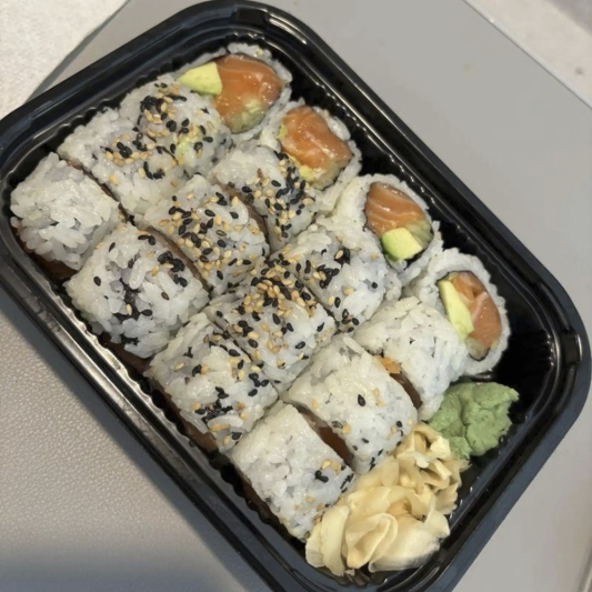 E19. Alaska Roll