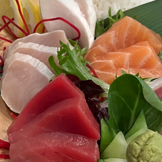 Sashimi Omakase