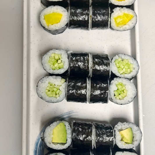 H2. Veggie Maki Combo