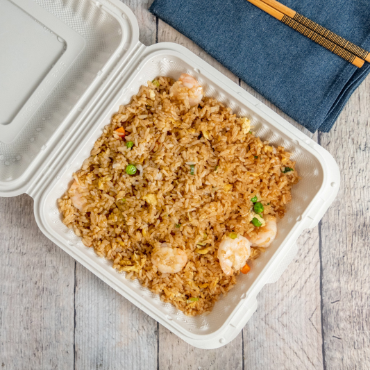 P3. Shrimp Fried Rice