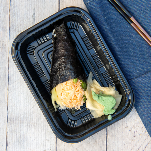 E17. Spicy Crab Roll