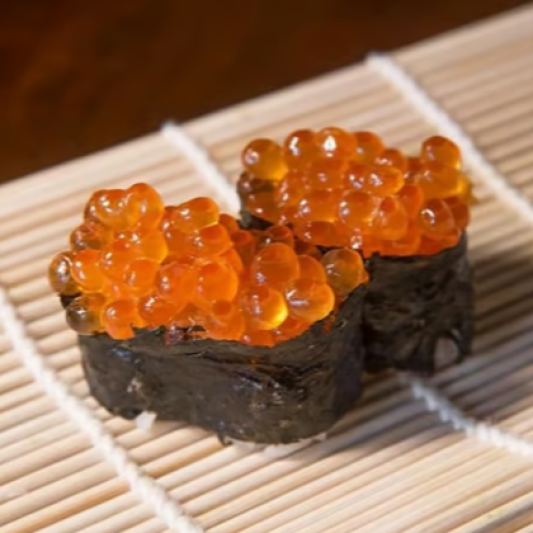 G8. Ikura Nigiri (2 pcs)