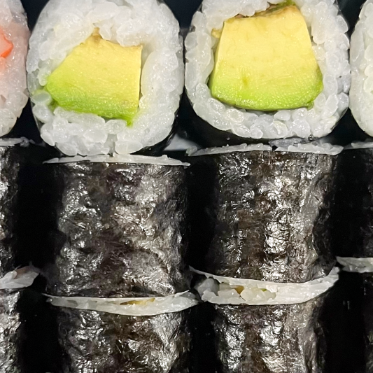 E1. Avocado Maki