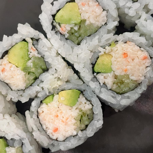 E12. California Roll