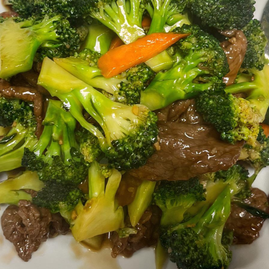 L2. Beef with Broccoli