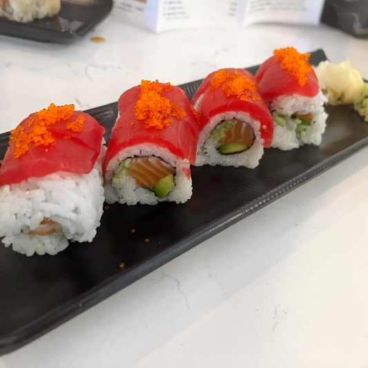 F23. Cherry Blossom Roll