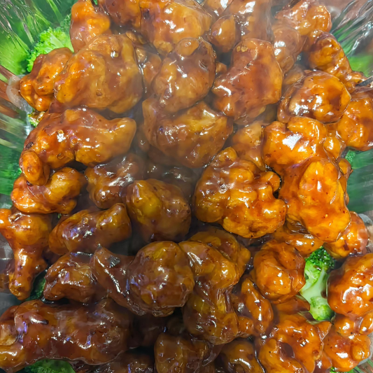 K5. General Tso's Chicken