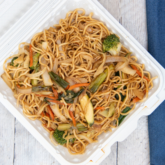 Singapore Rice Noodles