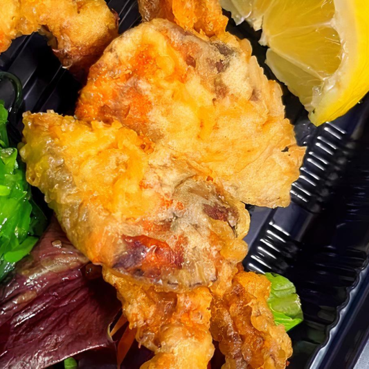 A10. Tempura Soft Shell Crab (1 pc)