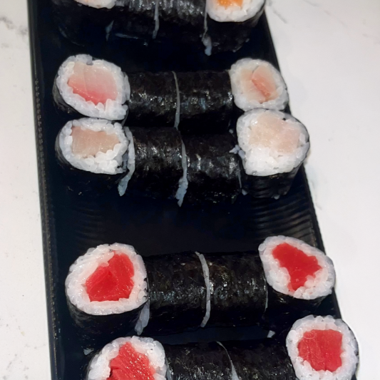 H1. Regular Maki Combo