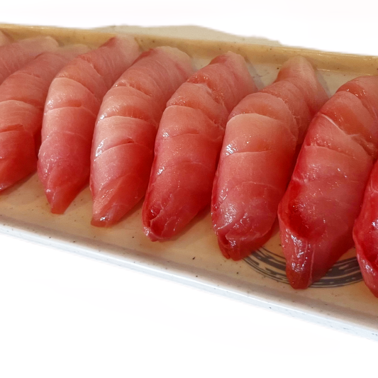 H10. Yellowtail Lover Nigiri (10 pcs)