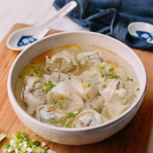 B2. Wonton Soup