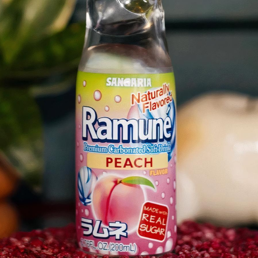 T12. Ramune Peach