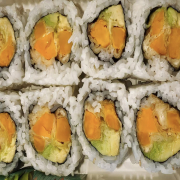 Fried Sweet Potato Roll (8 pcs)