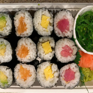Gwiyomi Maki Combo (12 pcs)