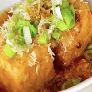 Agedashi Tofu