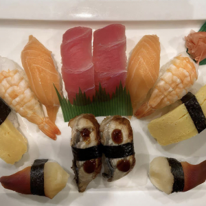 Sushi Combo (12 pcs)