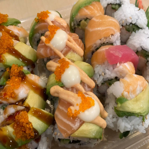 Roll Combo - Blue Sky (16 pcs)