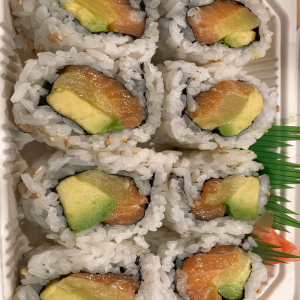 Maui Roll (8 pcs)