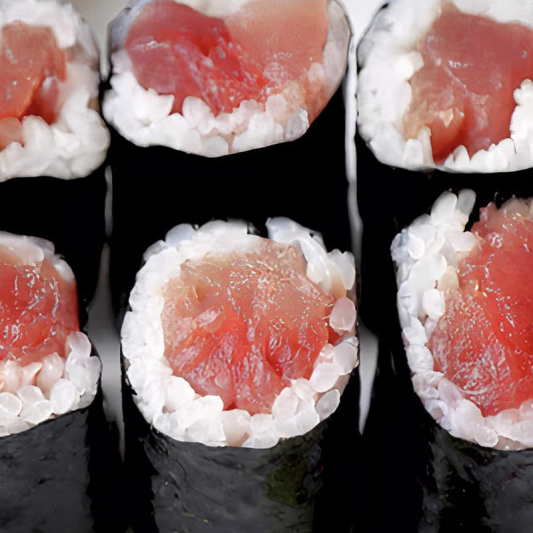 Tuna Maki (6 pcs)