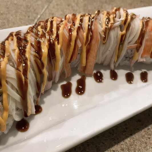 Huggy Wuggy Roll (8 pcs)