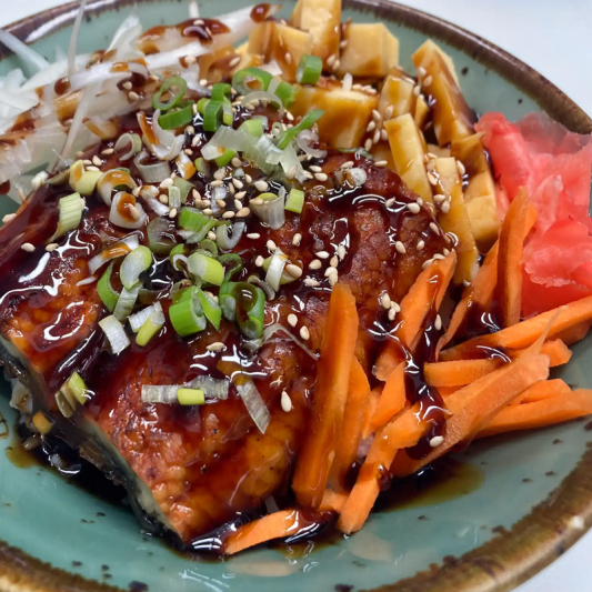 Unagi Don