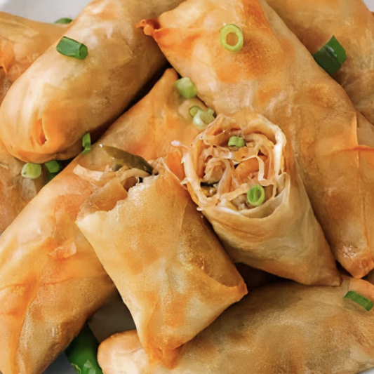 Spring Roll (6 pcs)