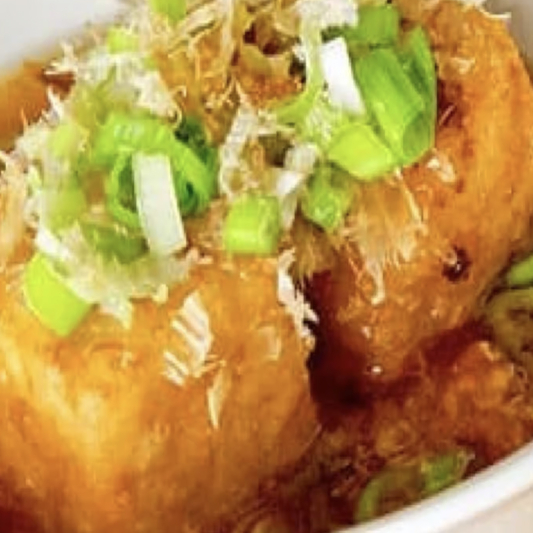 Agedashi Tofu