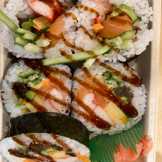Futomaki Roll (5 pcs)