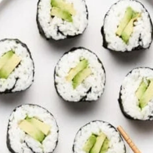 Avocado Maki (6 pcs)