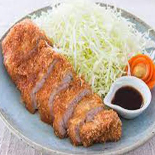 Pork Cutlet - Donkatsu 돈까스