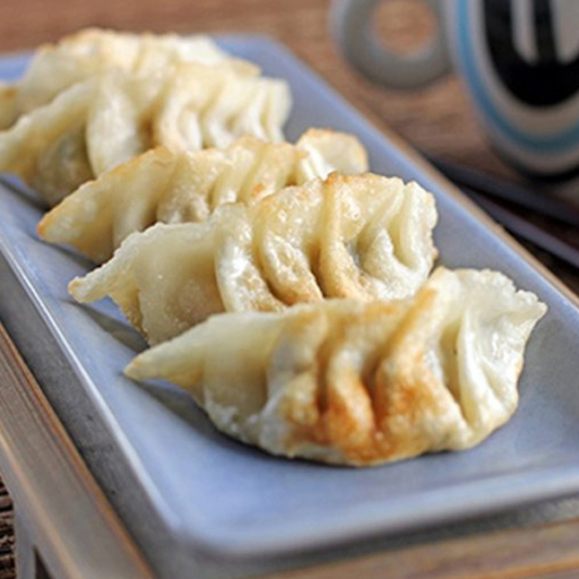 Korean Dumplings 만두
