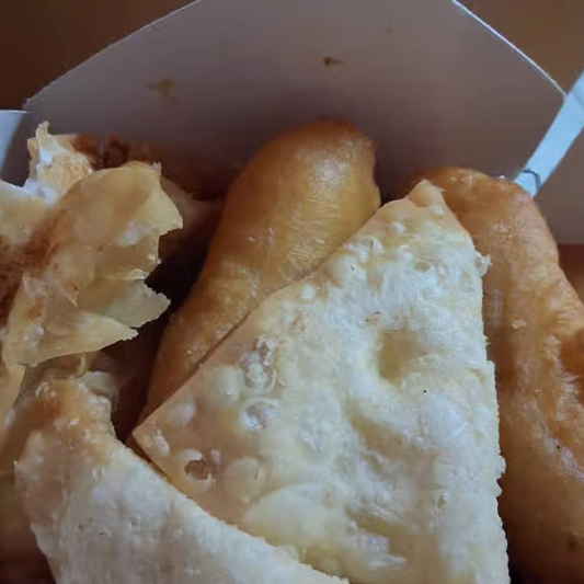 16. Pu Pu Platter (For Two)