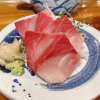 Hamachi Sashimi