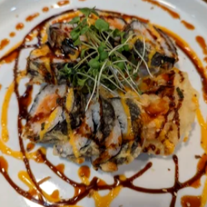 Dragon Eyes Roll