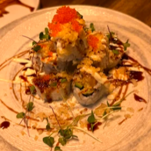 Sexy Mexican Roll
