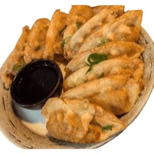 Pork Gyoza