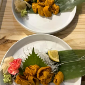 Uni Sashimi
